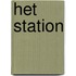 Het station