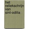 Het reliekschrijn van Sint-Odilia door Jeroen Reyniers