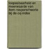 Toepasbaarheid en meerwaarde van item-responstheorie bij de CQ-index