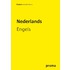 Prisma pocketwoordenboek Nederlands-Engels