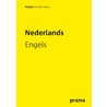 Prisma pocketwoordenboek Nederlands-Engels door C. de Knegt-Bos