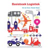 Basisboek Logistiek door Hessel Visser
