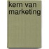 Kern van marketing