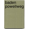 Baden Powellweg door Carolien den Hartog