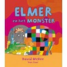 Elmer en het monster door David Mckee