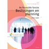De financiele functie by A.W.W. Heezen