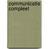 Communicatie compleet