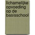 Lichamelijke opvoeding op de basisschool
