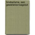 Hindoeïsme, een gewetensvraagstuk