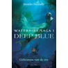 Deep blue by Jennifer Donnelly