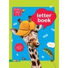 Display Maan roos vis letterboek door Onbekend