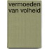 Vermoeden van volheid