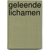 Geleende lichamen by Sjoerd Schwibettus