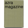 Azra magazine door Onbekend