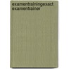 ExamentrainingExact examentrainer door Onbekend
