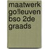 Maatwerk GO!Leuven BSO 2de graads