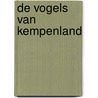 De vogels van Kempenland door Peter Norbertus Panken