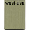 West-USA door Onbekend