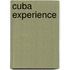Cuba experience