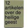 12 artikelen over de Heilige Geest door Ciska Stark
