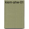 KIEM-AHW-01 door Ovd Educatieve Uitgeverij