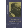 Een thematisch dagboek by Dietrich Bonhoeffer