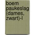 Boem Paukeslag (dames, zwart)-L