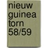 Nieuw guinea torn 58/59