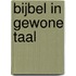 Bijbel in gewone taal