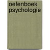 Oefenboek Psychologie door Marc Brysbaert