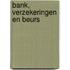 Bank, verzekeringen en beurs