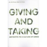 Giving and taking door Zygmunt Bauman
