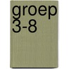 Groep 3-8 by Karima Jahouhi