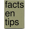 Facts en tips door Natascha van der Post