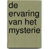 De ervaring van het mysterie
