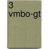 3 vmbo-GT door Hemmie Oudsen