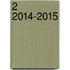 2 2014-2015