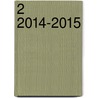 2 2014-2015 door Onbekend