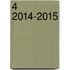 4 2014-2015