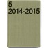 5 2014-2015