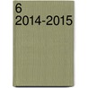 6 2014-2015 by Unknown