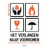het verlangen naar voorkomen