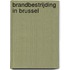 Brandbestrijding in Brussel