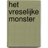 het vreselijke monster