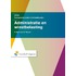 Administratie en winstbelasting