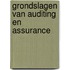 Grondslagen van auditing en assurance