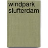 Windpark slufterdam door Onbekend