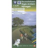 Recreatiekaart regio Arnhem Nijmegen by Unknown