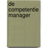 De Competentie Manager door Luc Sels