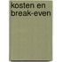 Kosten en break-even